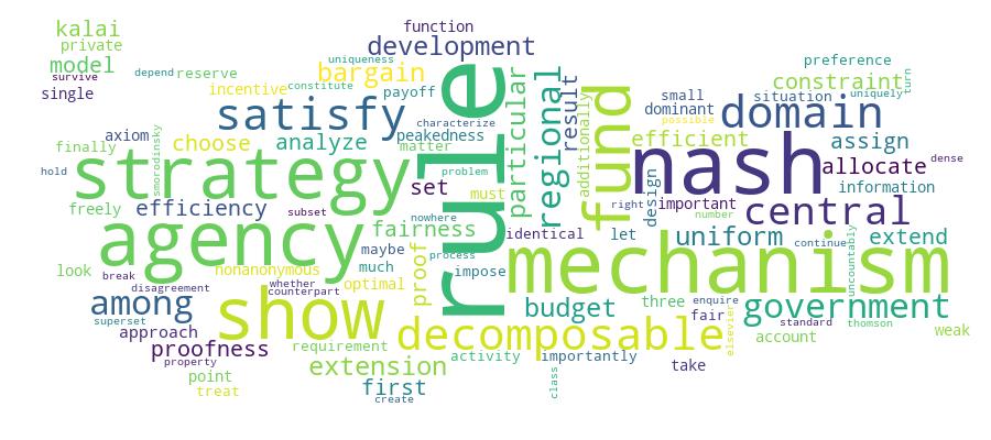 GCRIS Competency Cloud