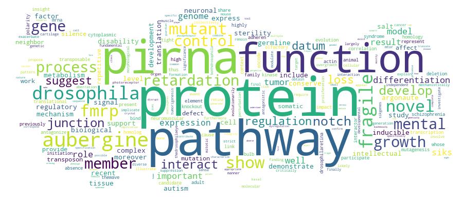 GCRIS Competency Cloud