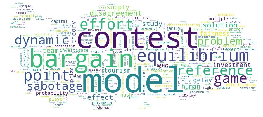 GCRIS Competency Cloud