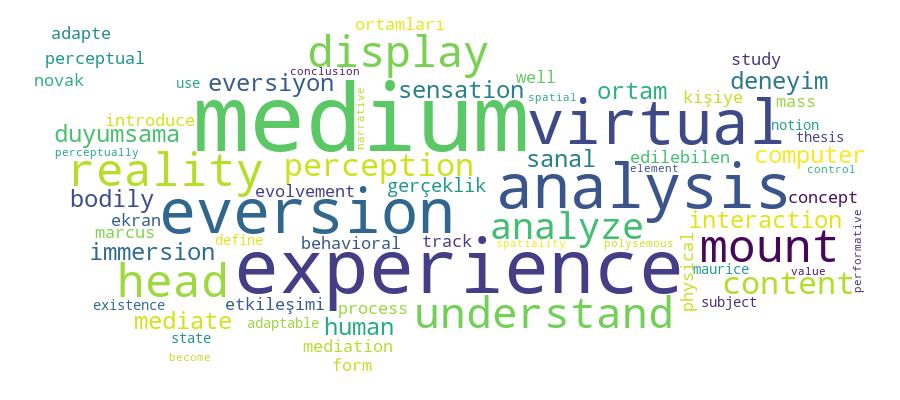 GCRIS Competency Cloud