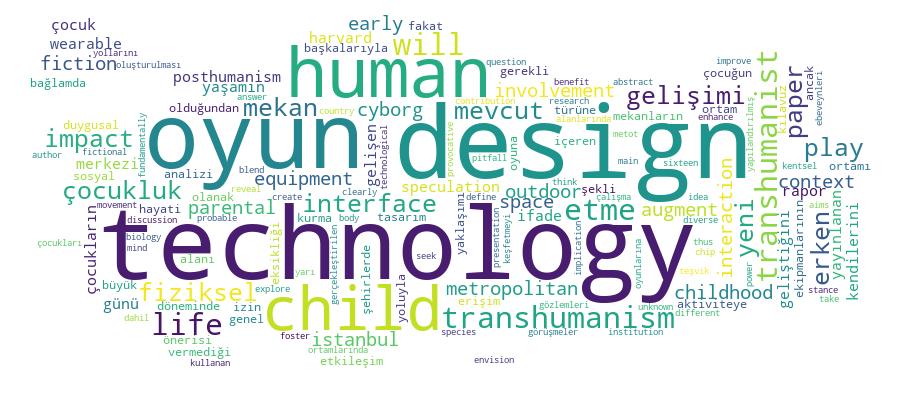GCRIS Competency Cloud