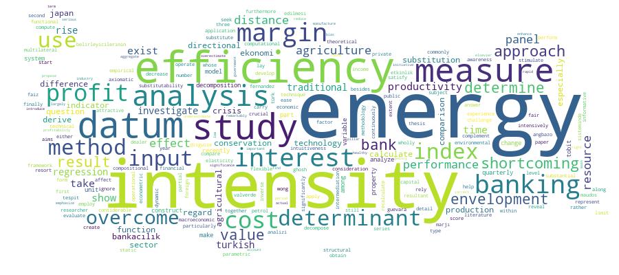 GCRIS Competency Cloud