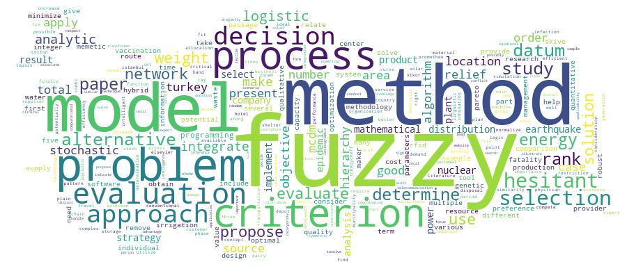 GCRIS Competency Cloud