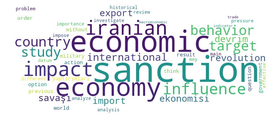 GCRIS Competency Cloud