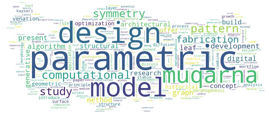 GCRIS Competency Cloud