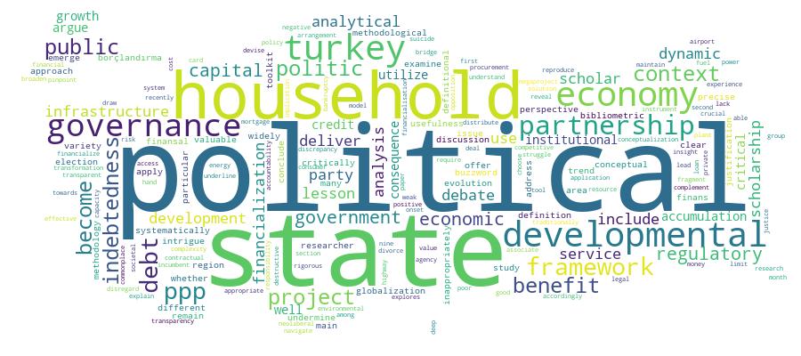 GCRIS Competency Cloud