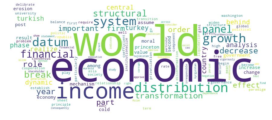 GCRIS Competency Cloud