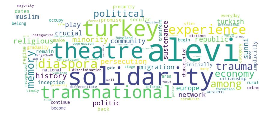 GCRIS Competency Cloud