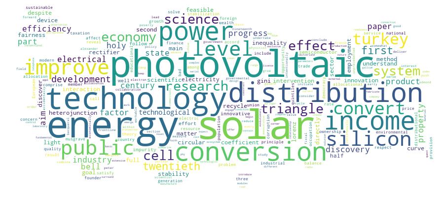 GCRIS Competency Cloud