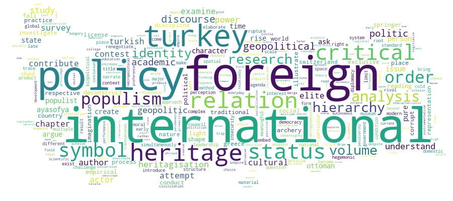 GCRIS Competency Cloud