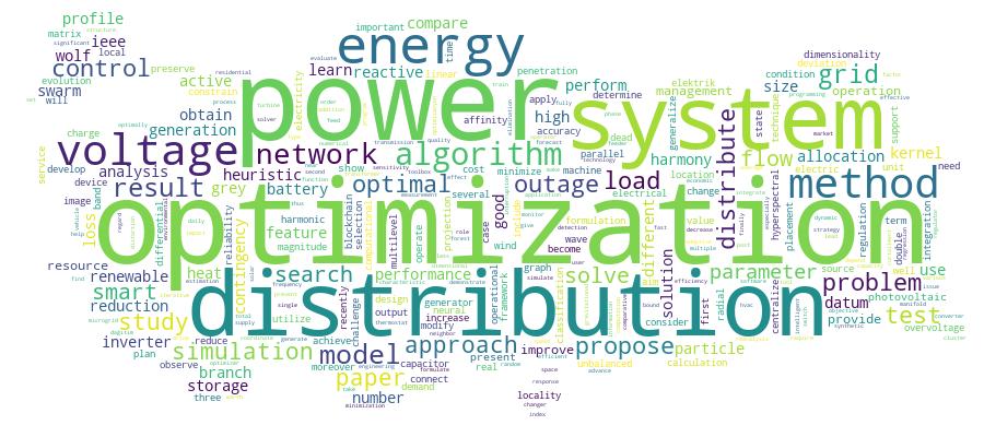 GCRIS Competency Cloud