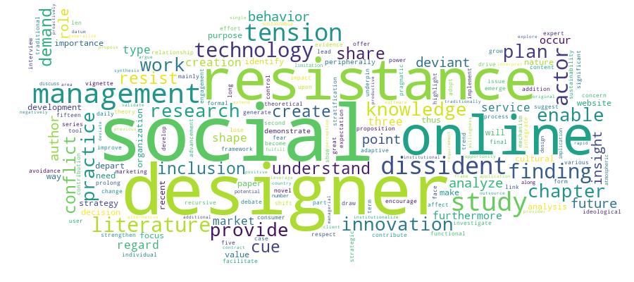 GCRIS Competency Cloud