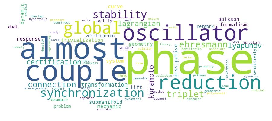 GCRIS Competency Cloud