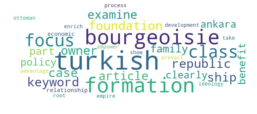 GCRIS Competency Cloud